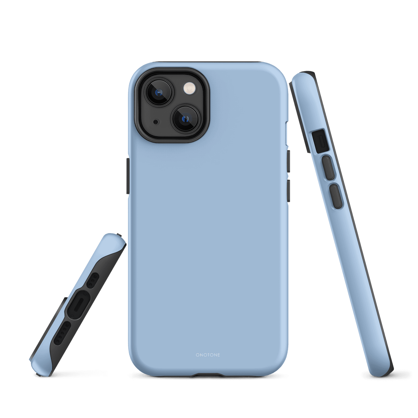 Solid Color blue iPhone® Case - Pantone® 277