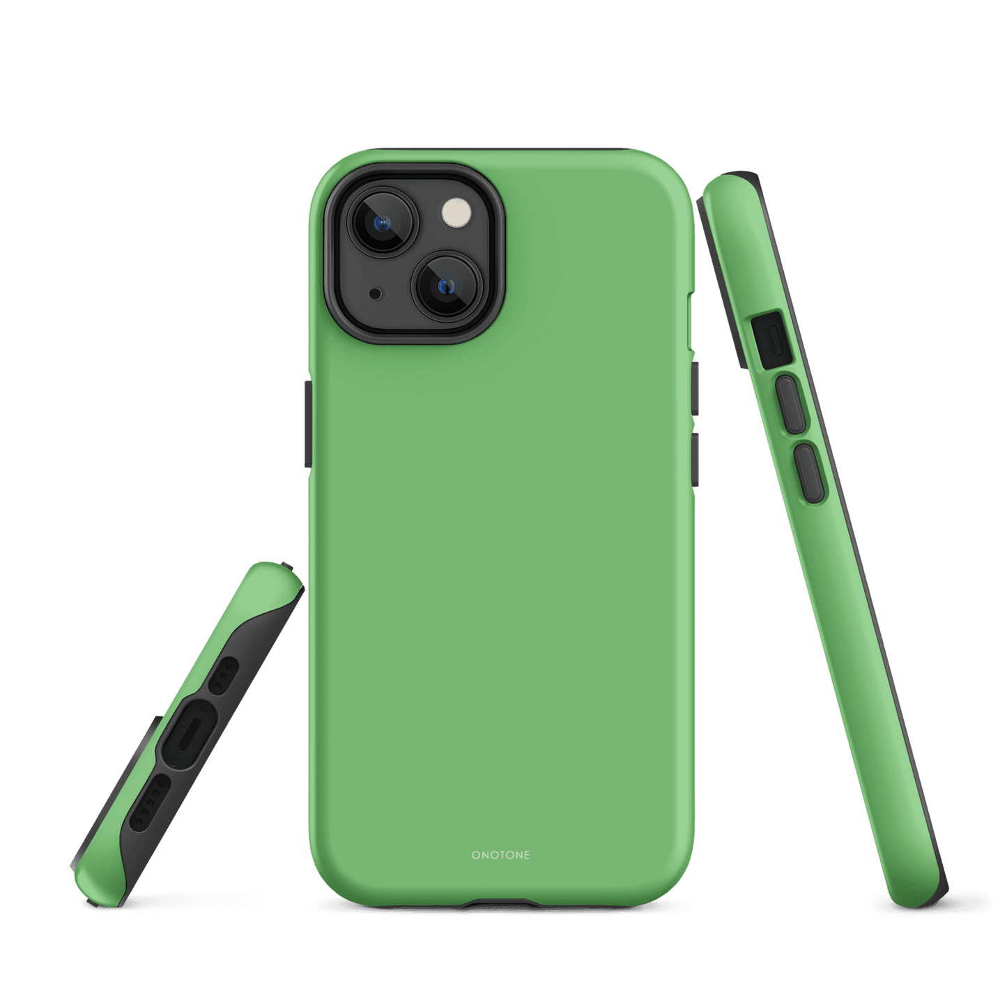 Solid Color green iPhone® Case - Pantone® 359