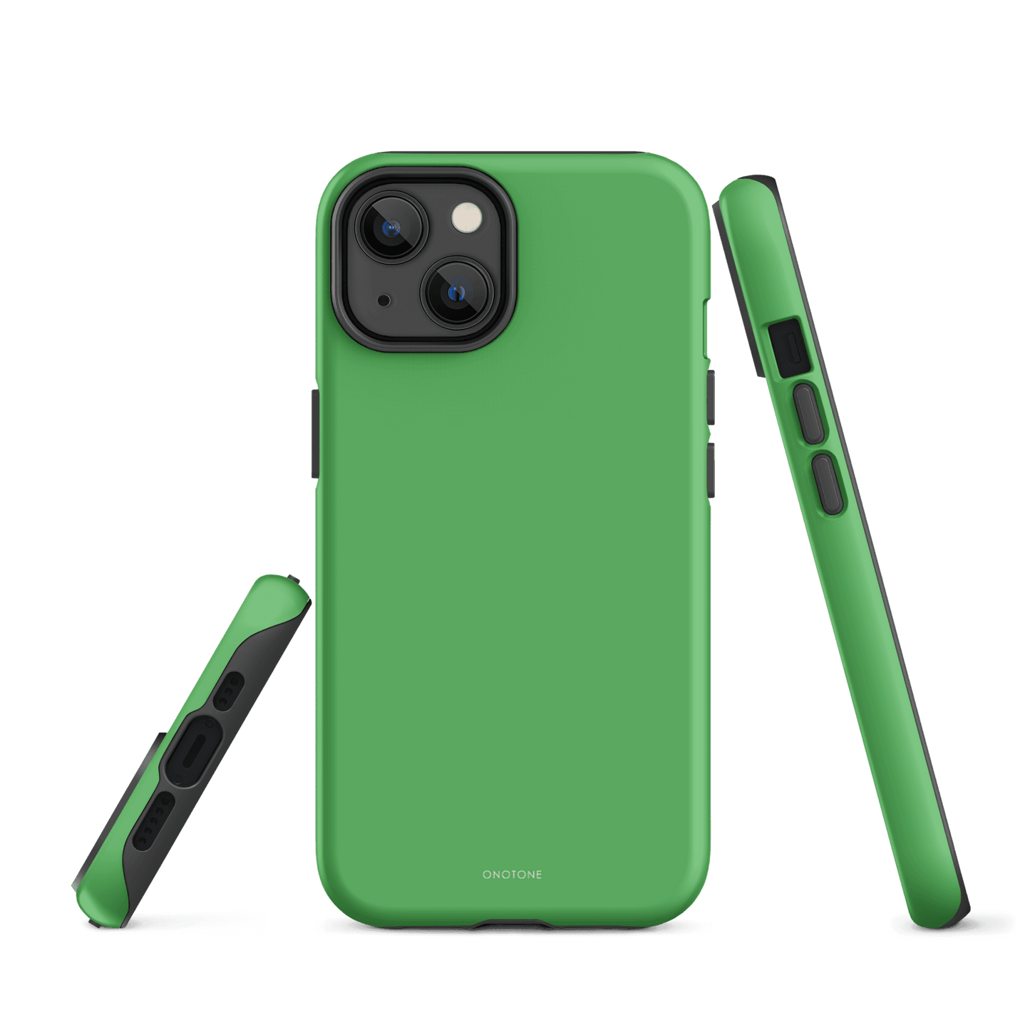 Solid Color green iPhone® Case - Pantone® 360