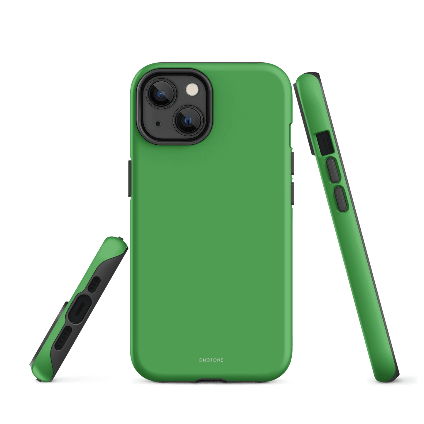 Solid Color green iPhone® Case - Pantone® 361