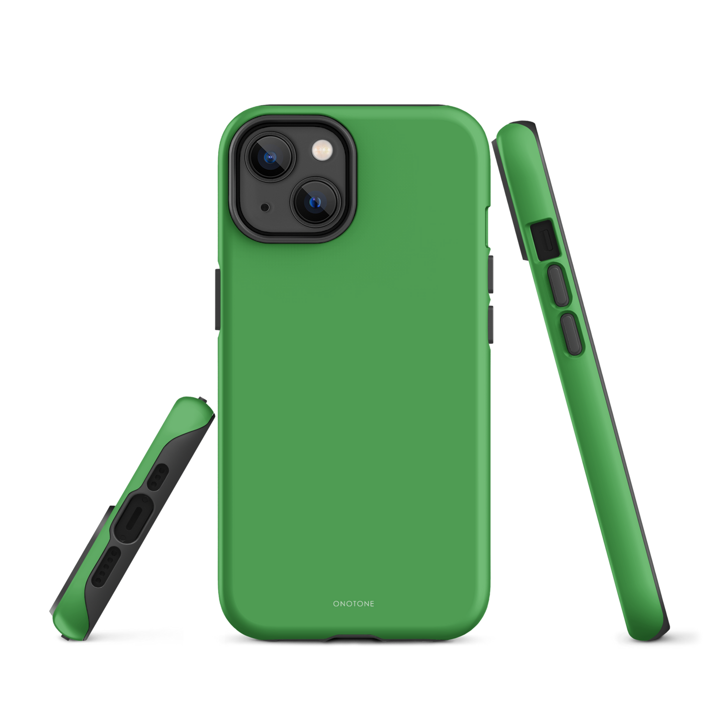 Solid Color green iPhone® Case - Pantone® 361
