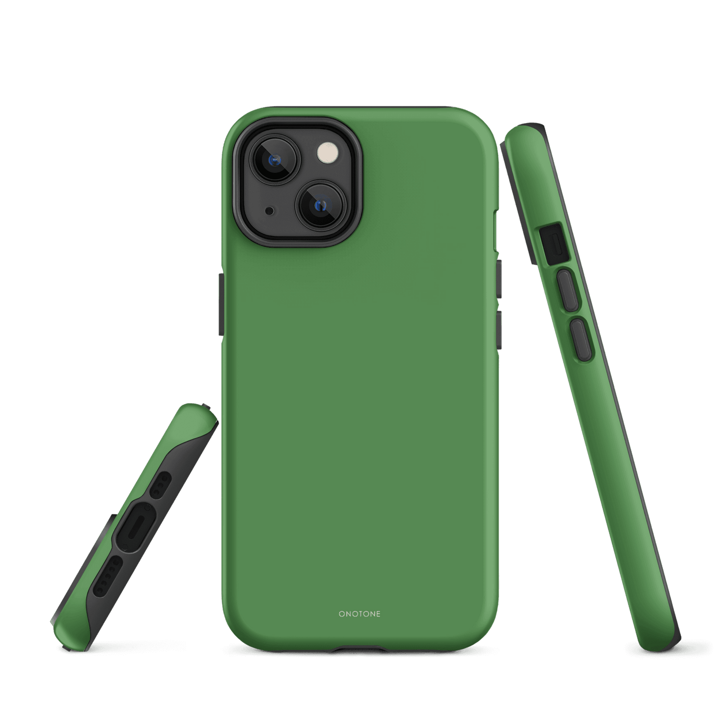 Solid Color green iPhone® Case - Pantone® 362