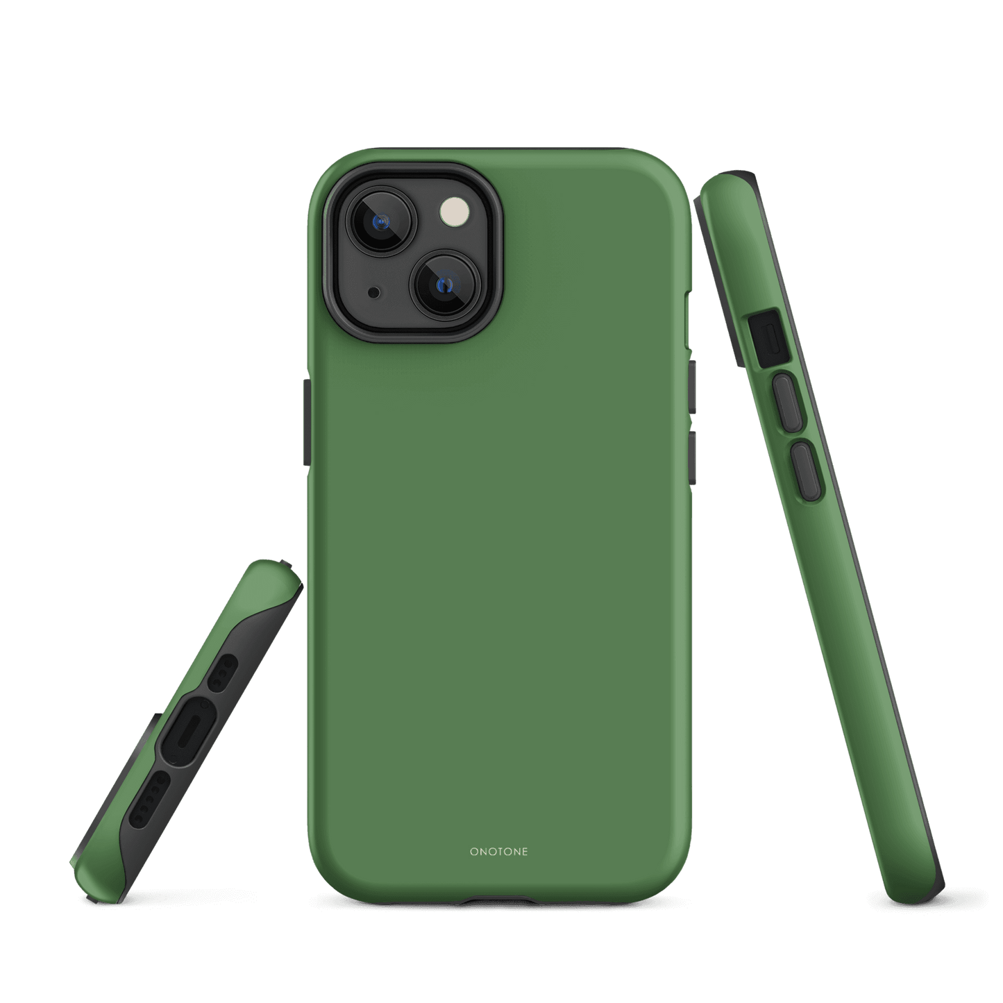 Solid Color green iPhone® Case - Pantone® 363