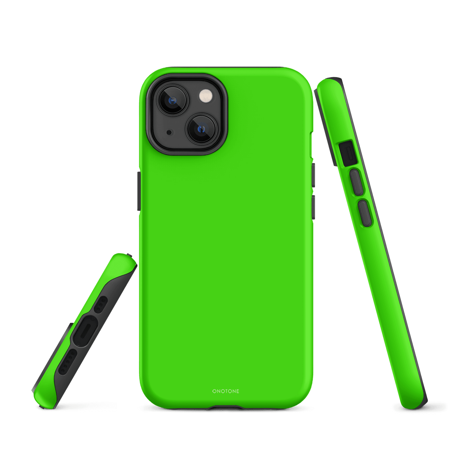 Thyme Green iPhone Case