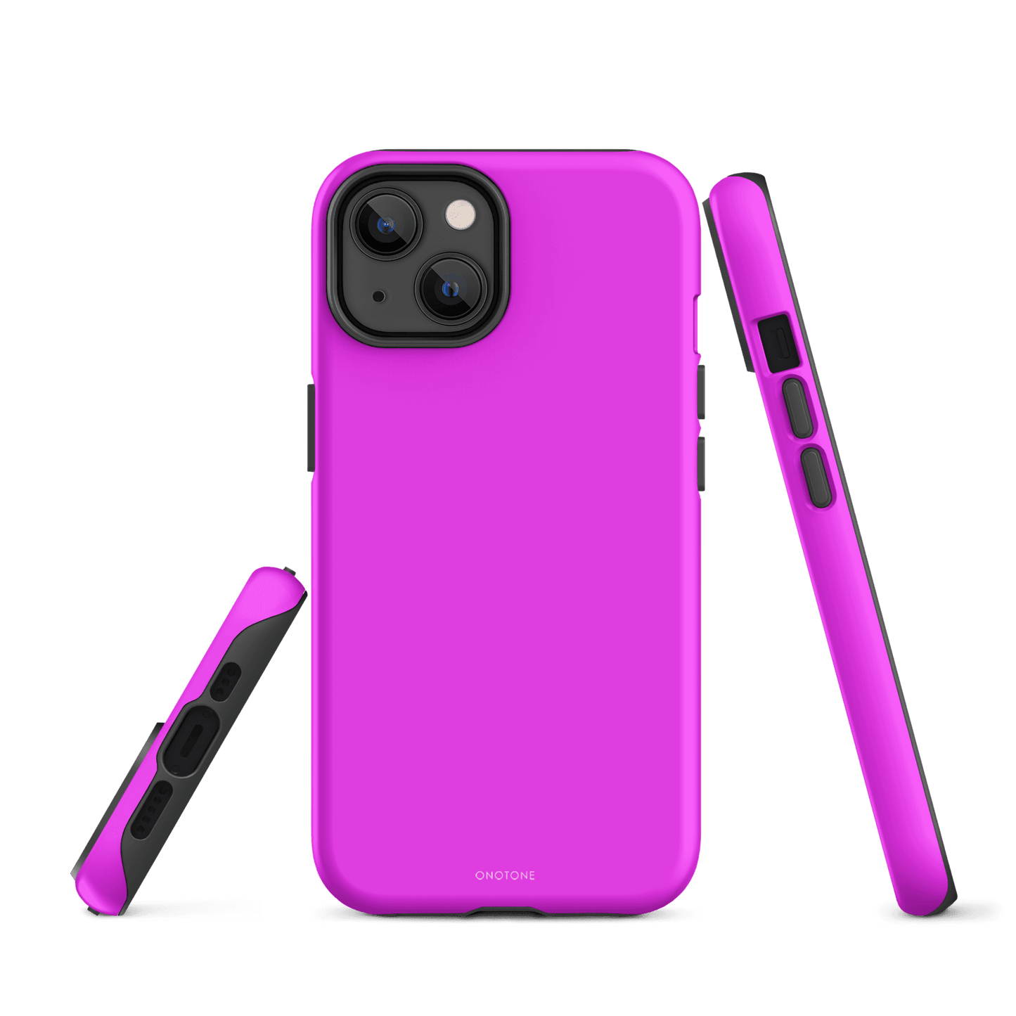 Magenta iPhone Case