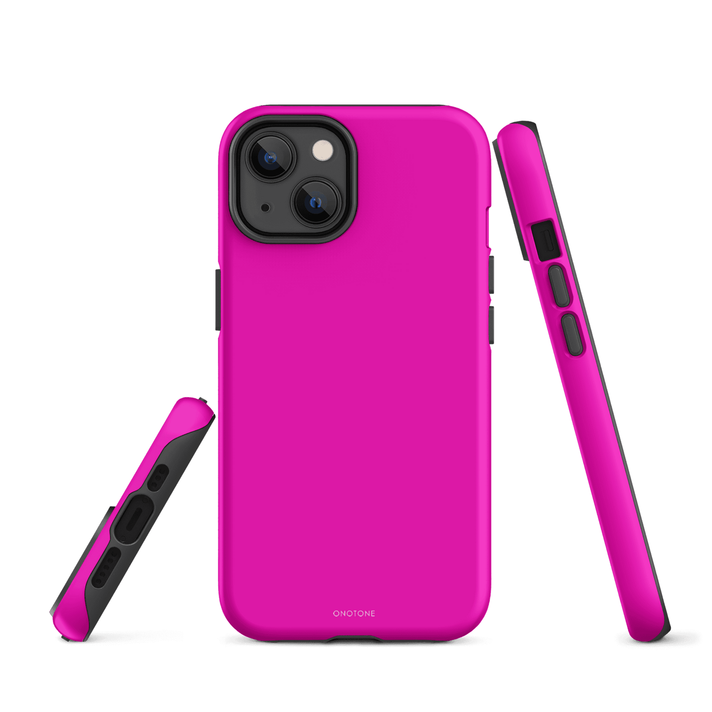 Hot Pink iPhone Case