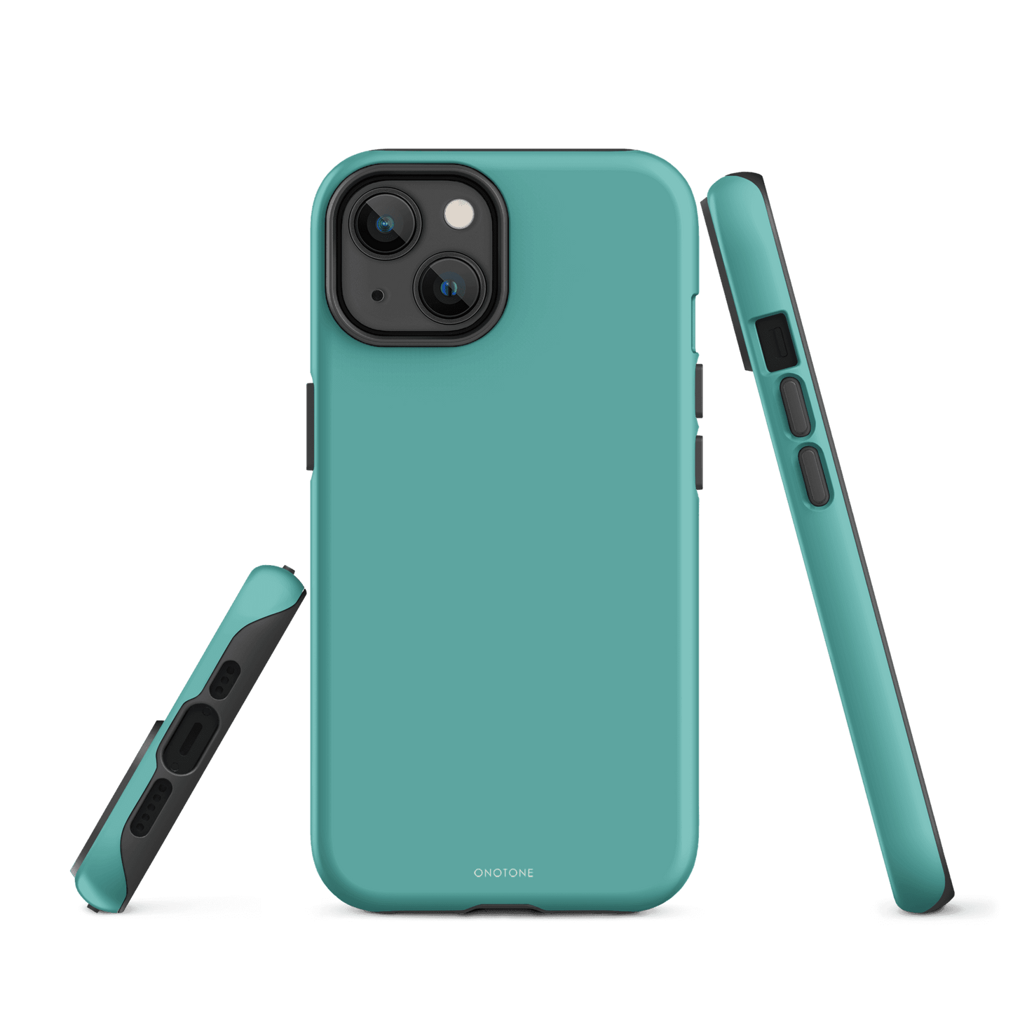 Pastel Color iPhone Case - Pantone Aquarium