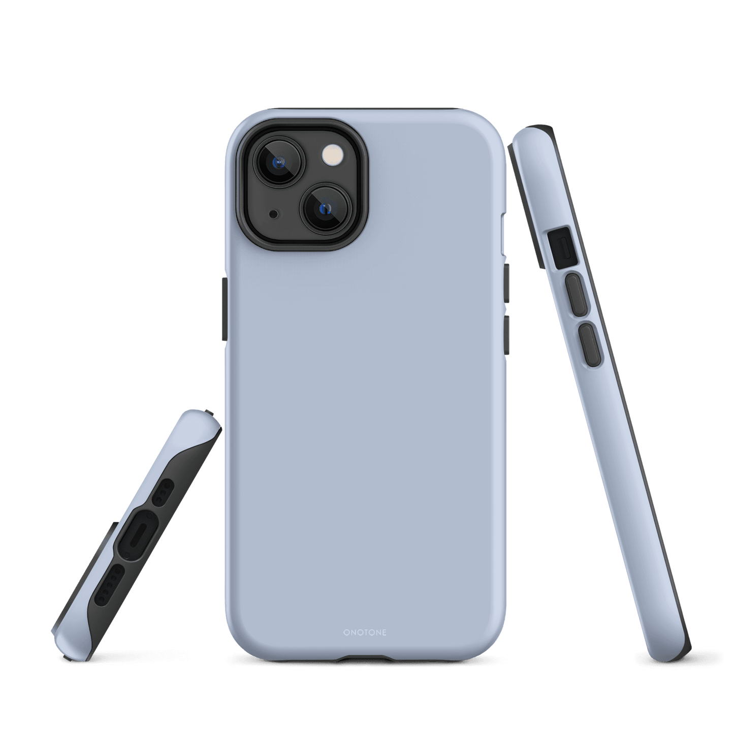 Pastel Color iPhone Case - Pantone BLue Finch
