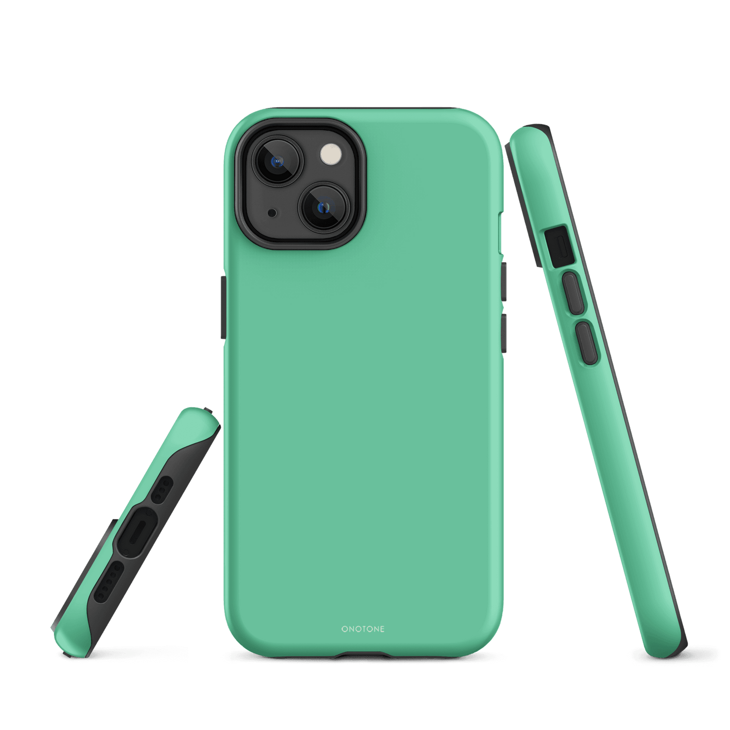 Pastel Color iPhone Case - Pantone Breezy Green