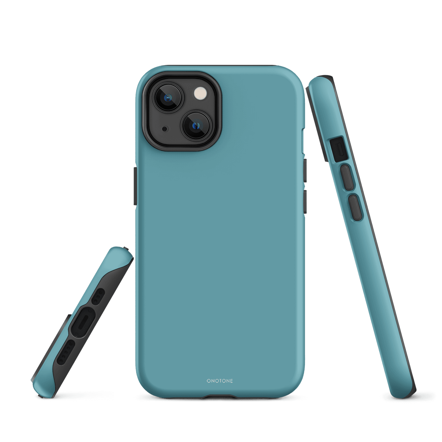 Pastel Color iPhone Case - Pantone Coastal Waters