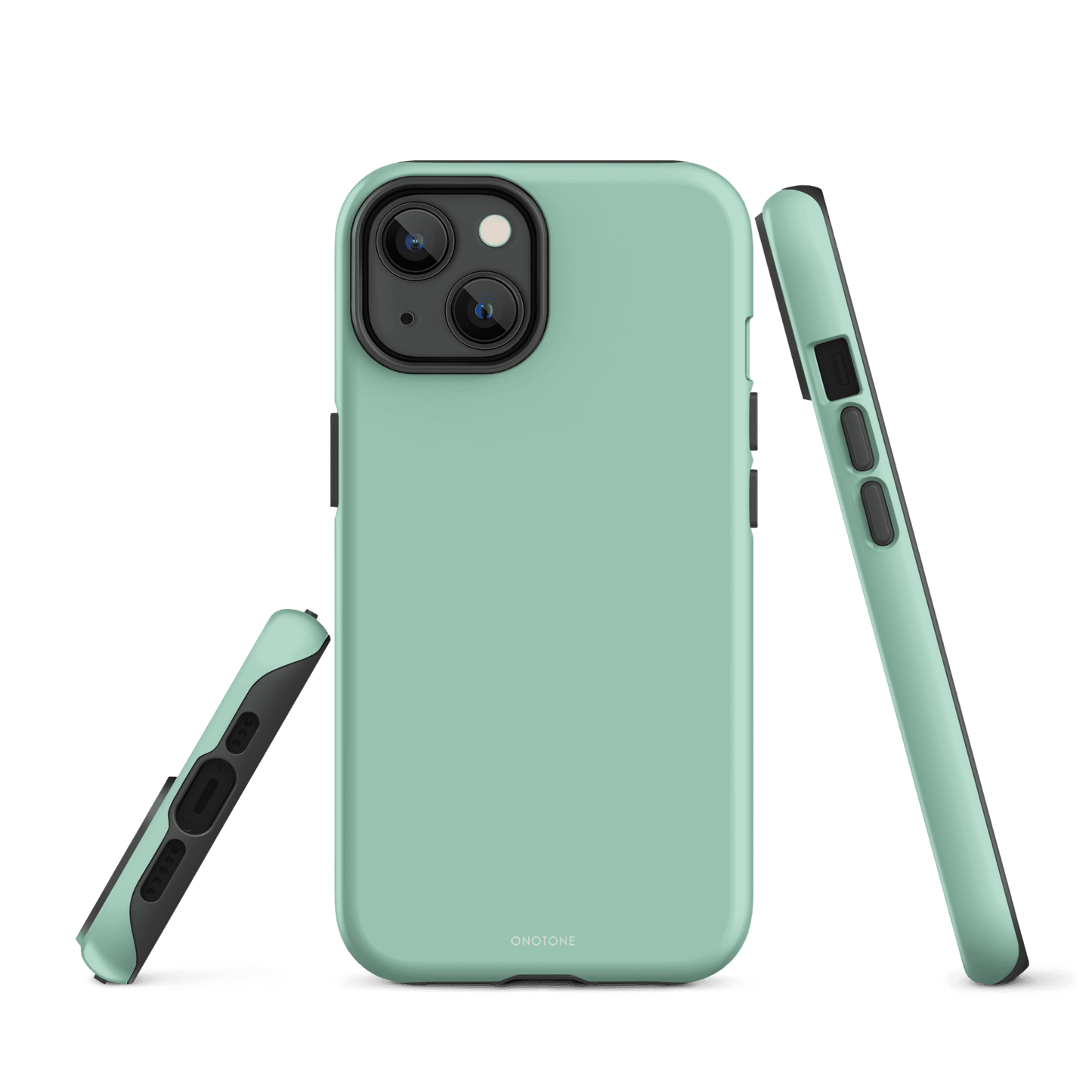 Pastel Color iPhone Case - Pantone Clean Green