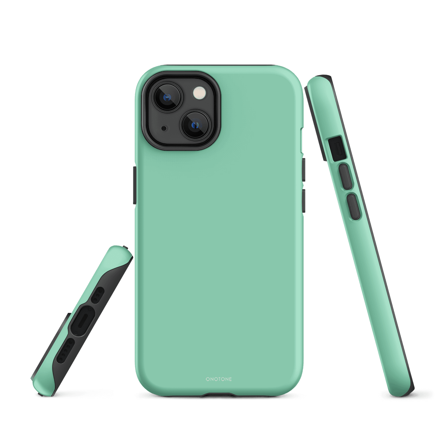 Pastel Color iPhone Case - Pantone Dreamy Green