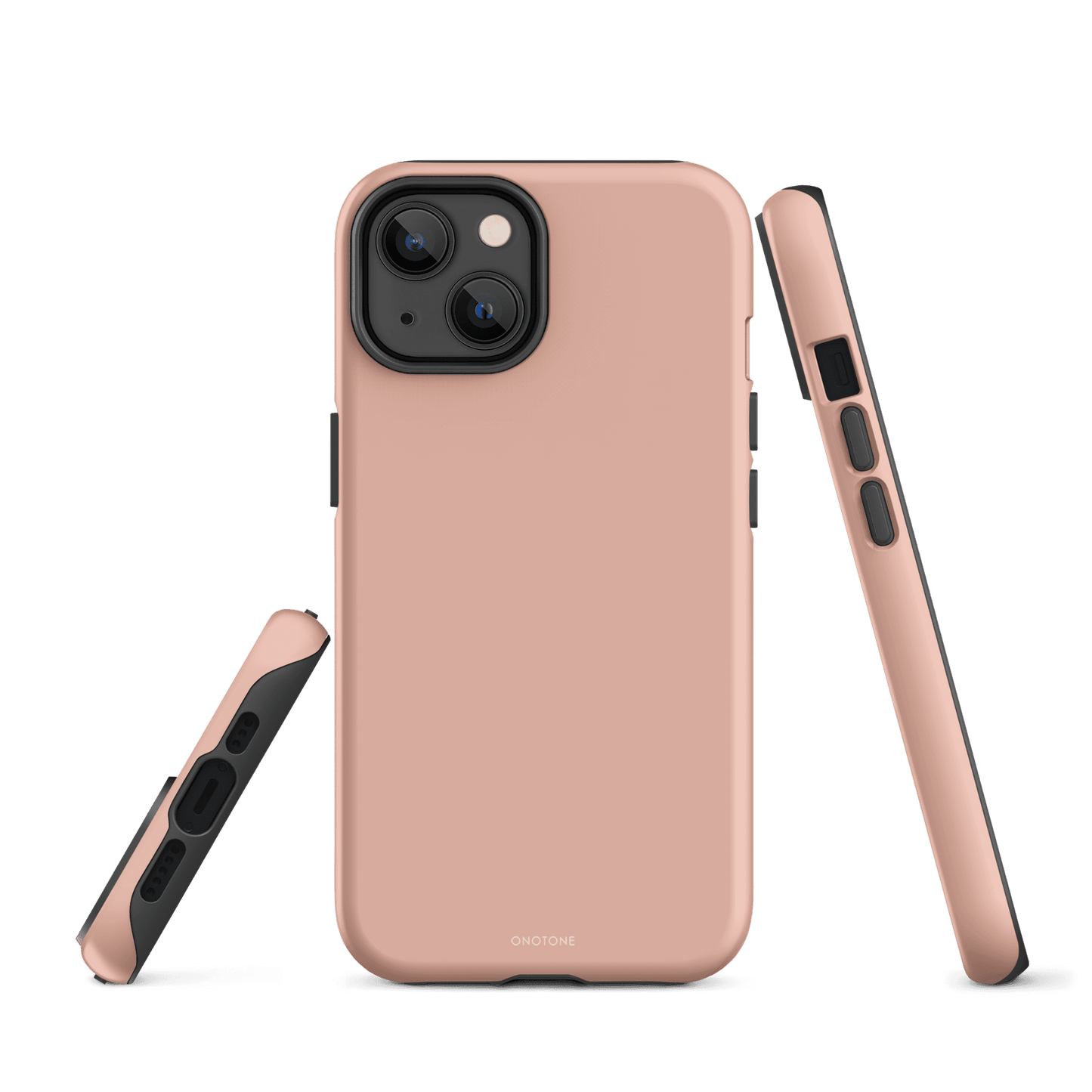 Pastel Color iPhone Case - Pantone Dusky Peach