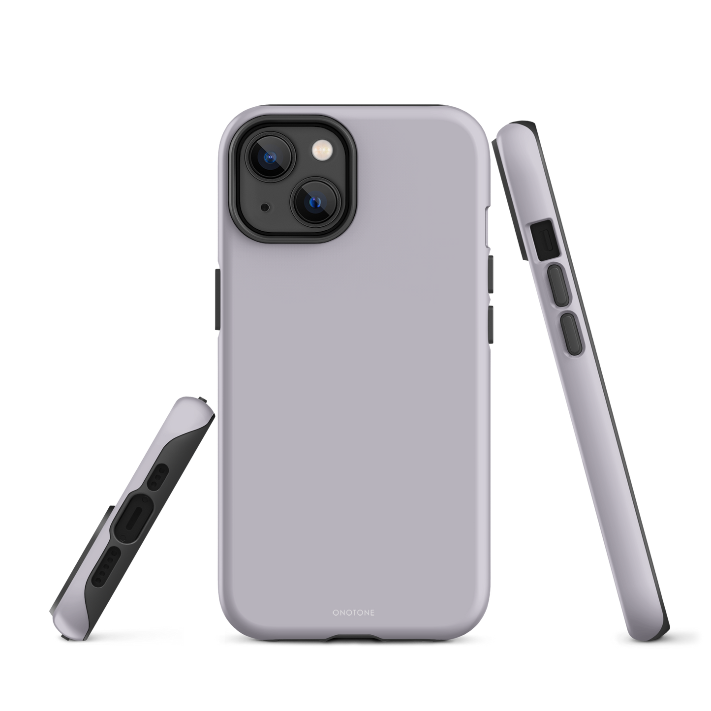 Pastel Color iPhone Case - Pantone Diaphanous Lilac