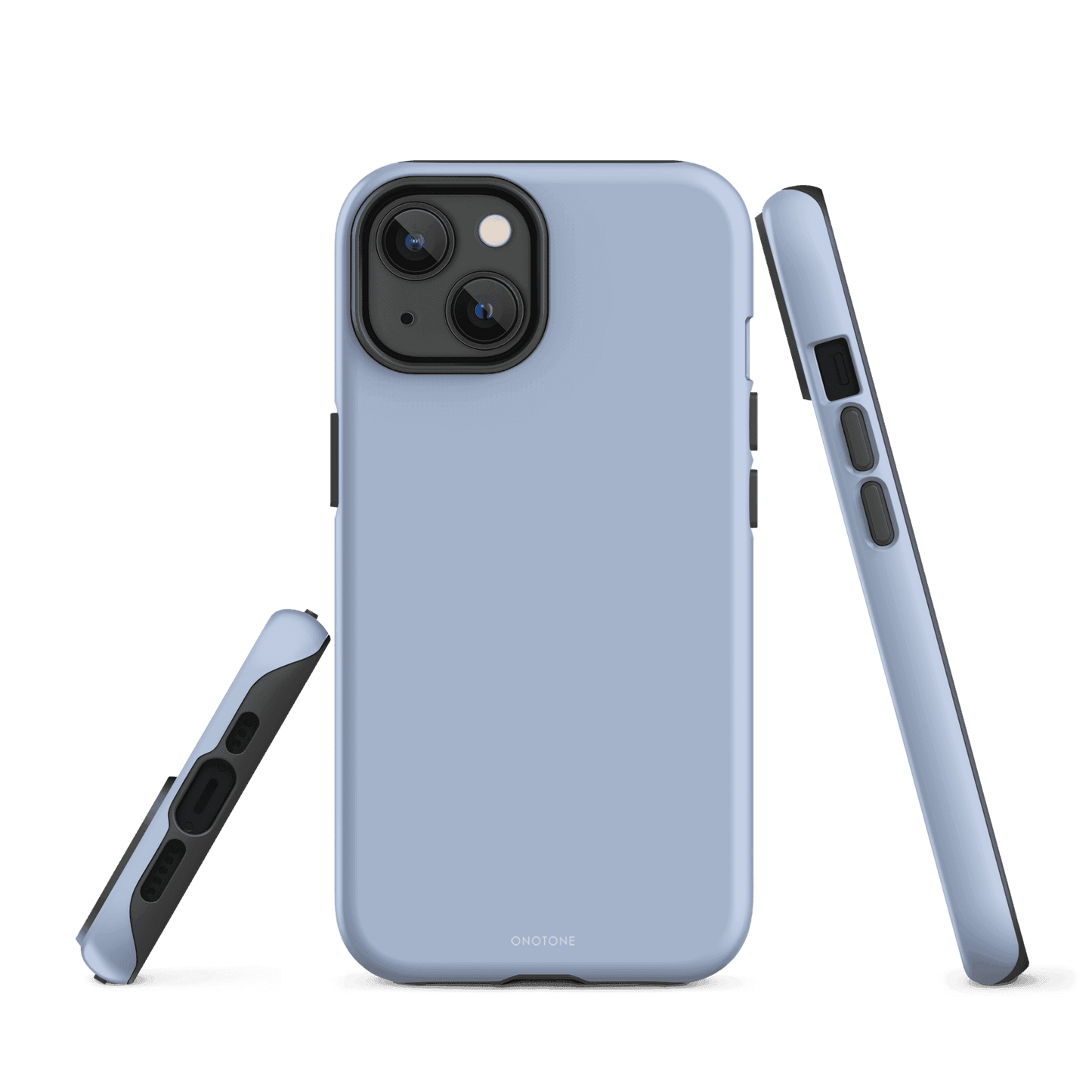 Pastel Color iPhone Case - Pantone Floaty Blue