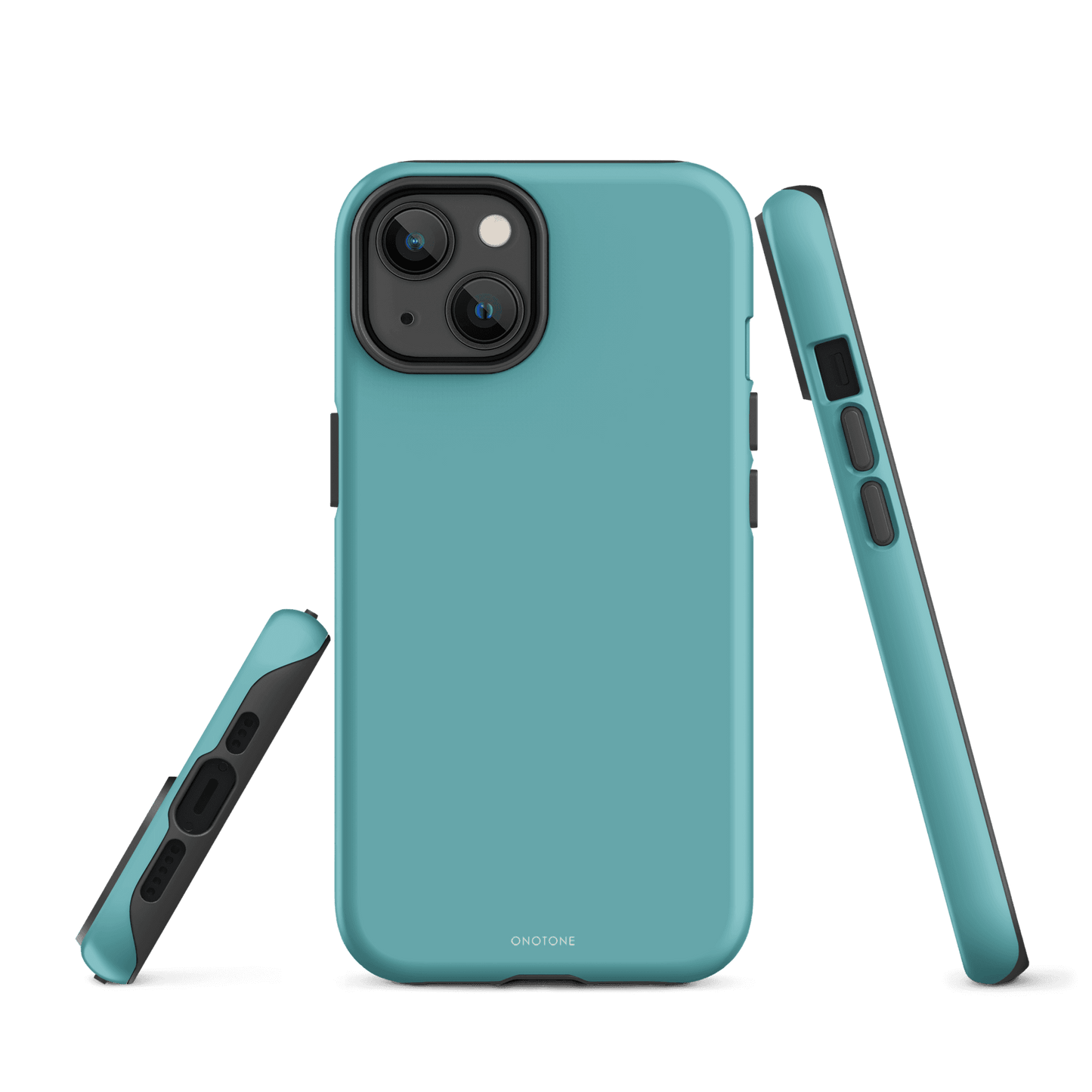 Pastel Color iPhone Case - Pantone Fluidity