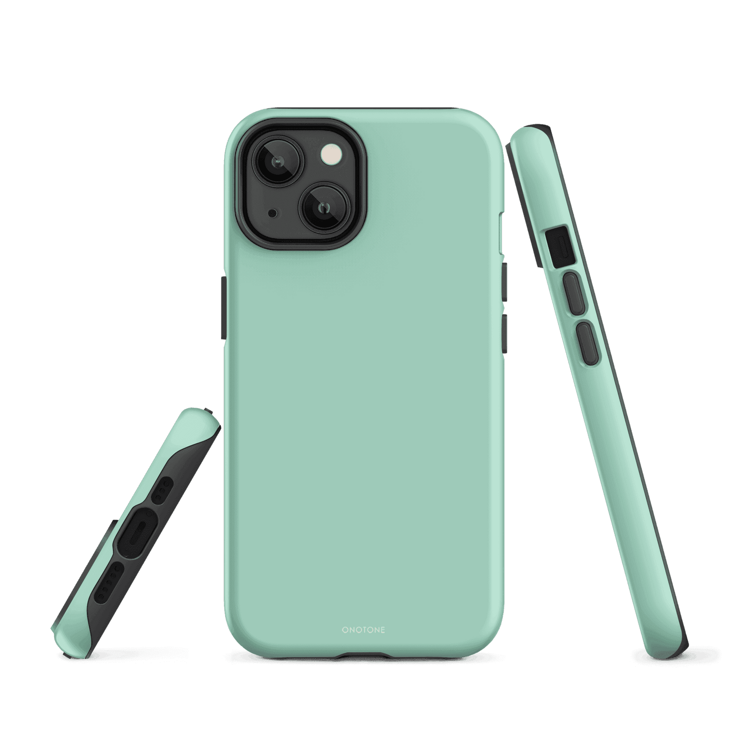 Pastel Color iPhone Case - Pantone Graciously Green