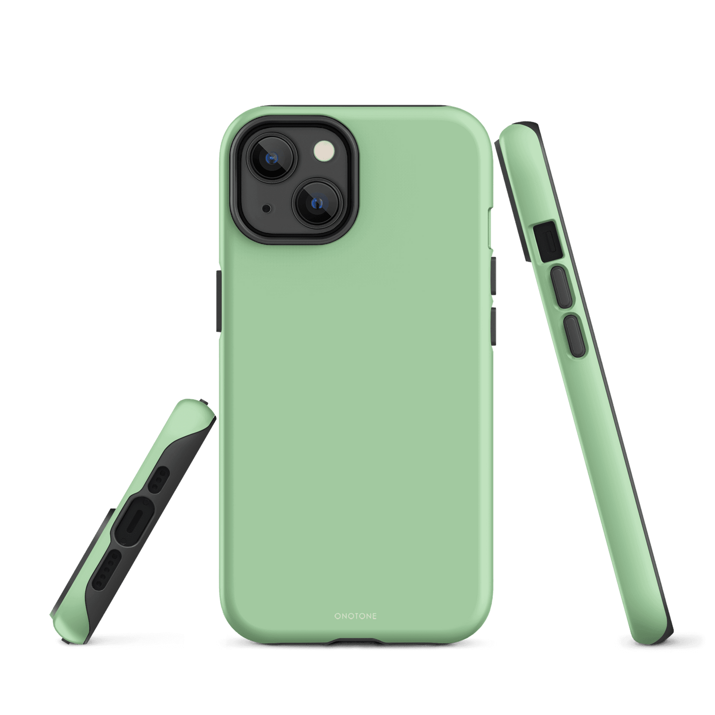 Pastel Color iPhone Case - Pantone Frosted Lime