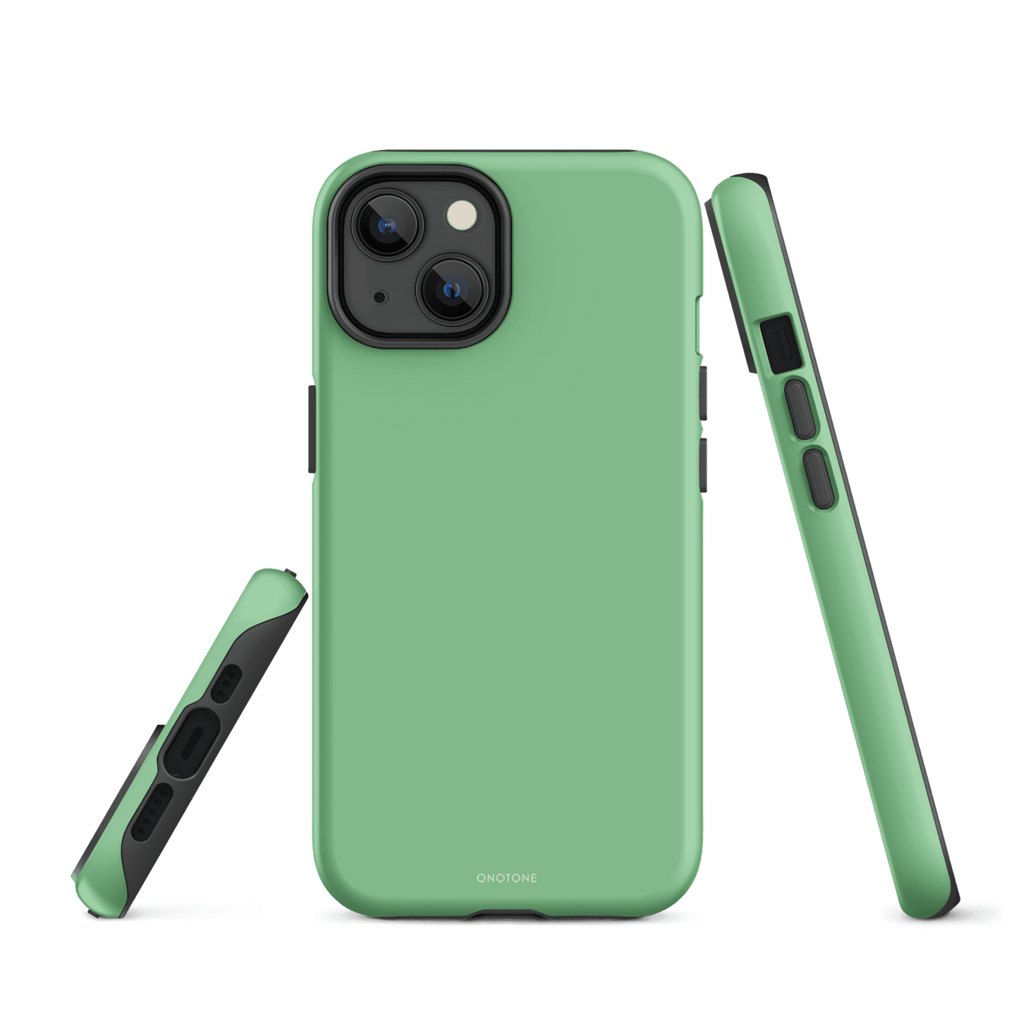 Pastel Color iPhone Case - Pantone Gremlin Green