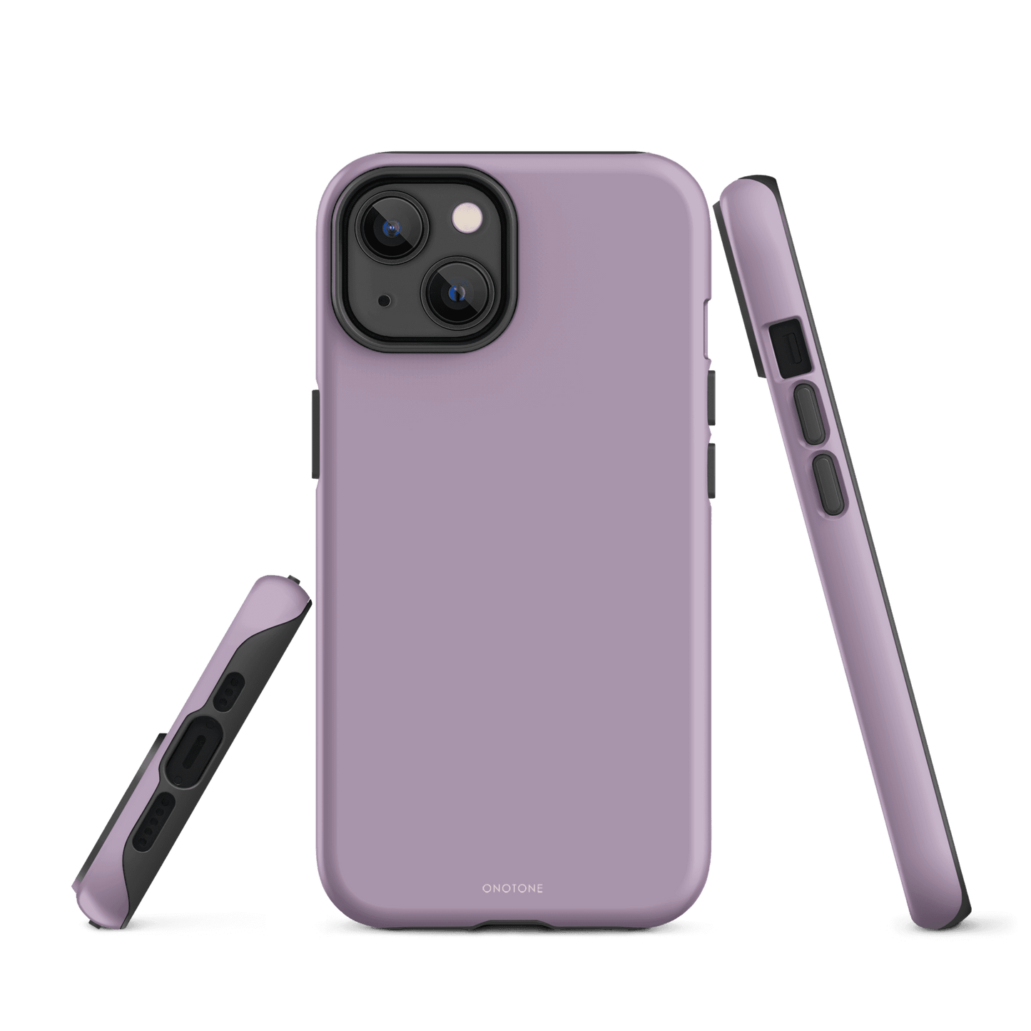 Pastel Color iPhone Case - Pantone Lavender Lily