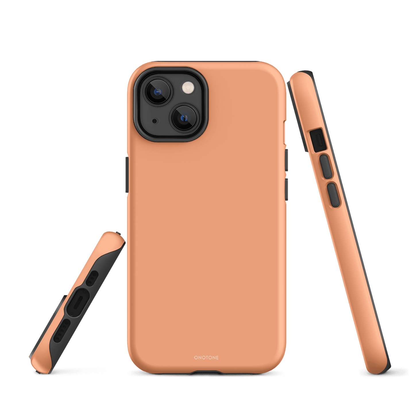 Pastel Color iPhone Case - Pantone Melon Ice