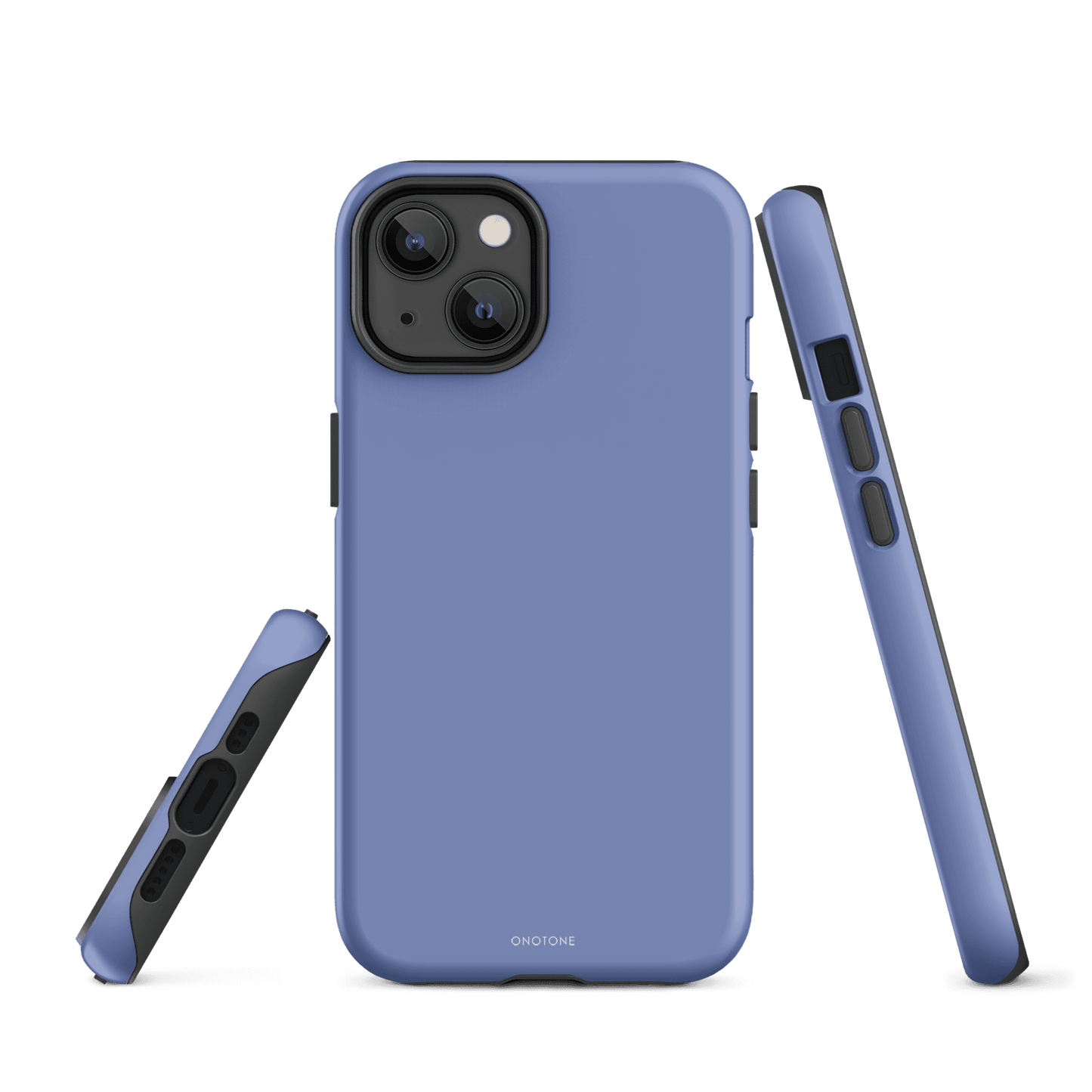 Pastel Color iPhone Case - Pantone Mountain Bluebird