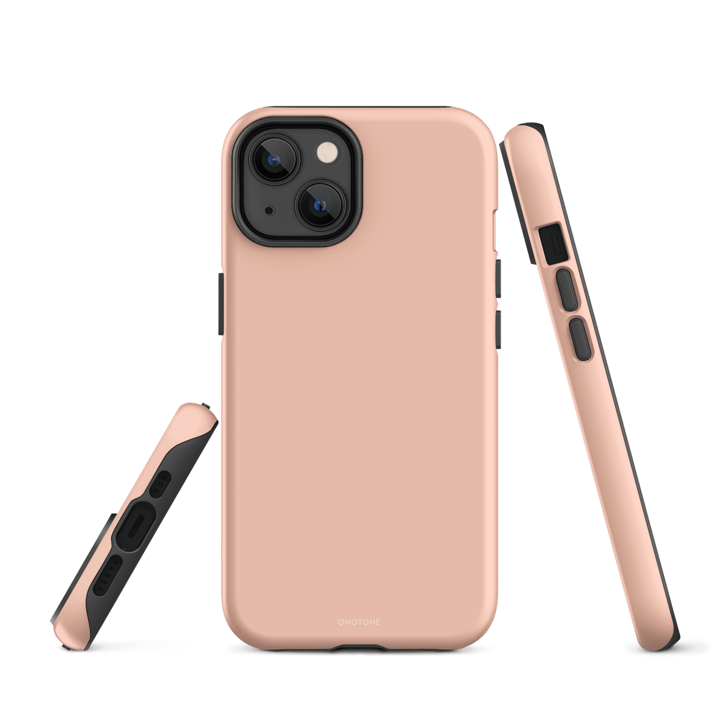 Pastel Color iPhone Case - Pantone Peach