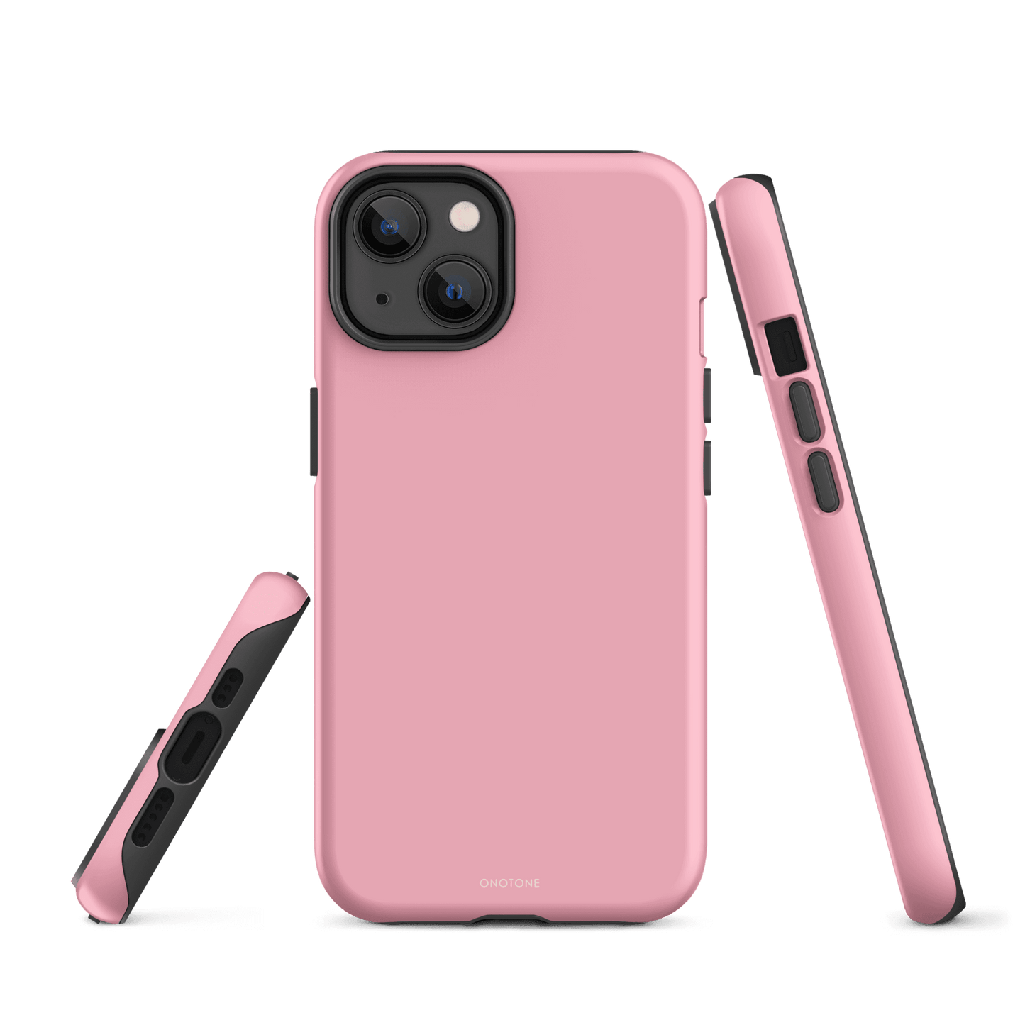 Pastel Color iPhone Case - Pantone Pink Cherub