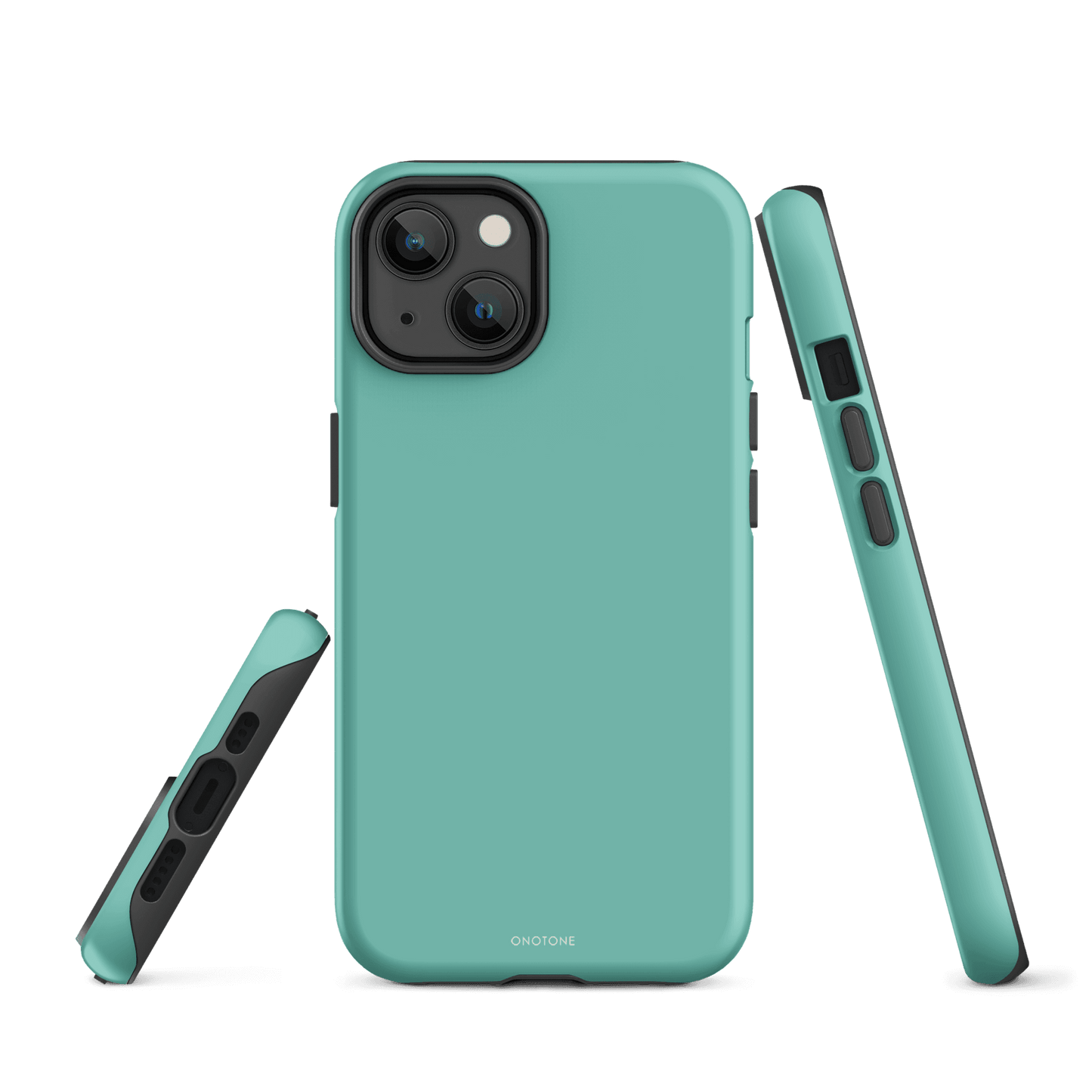 Pastel Color iPhone Case - Pantone Pool Cabana
