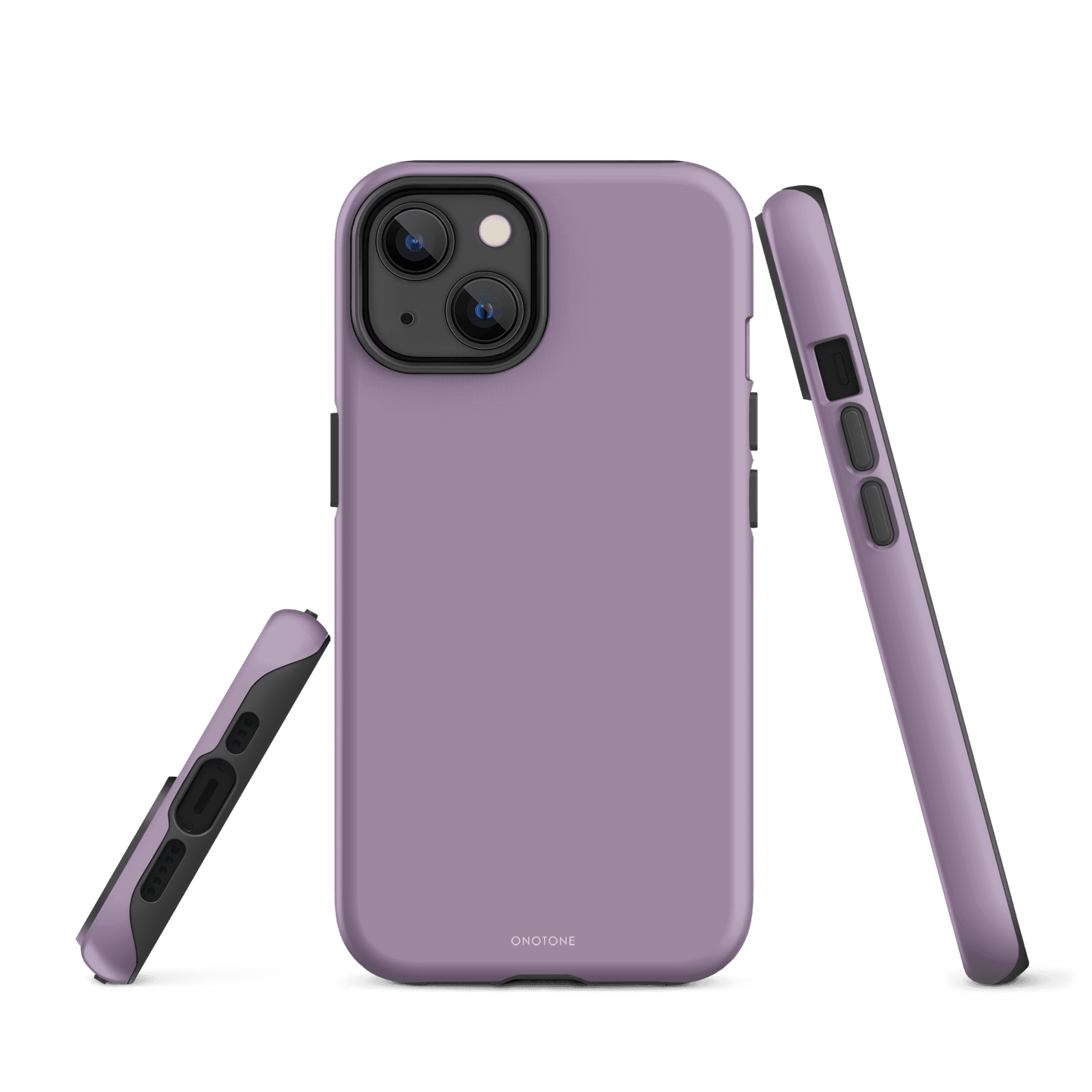 Pastel Color iPhone Case - Pantone Quiet Violet