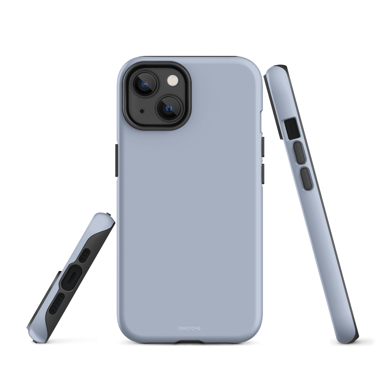 Pastel Color iPhone Case - Pantone Sheer Blue