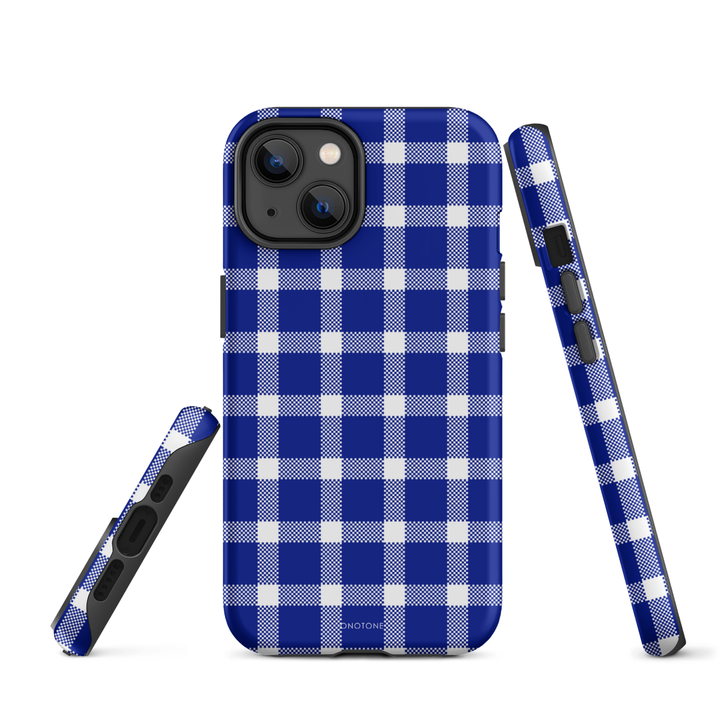 Reflex Blue iPhone Case