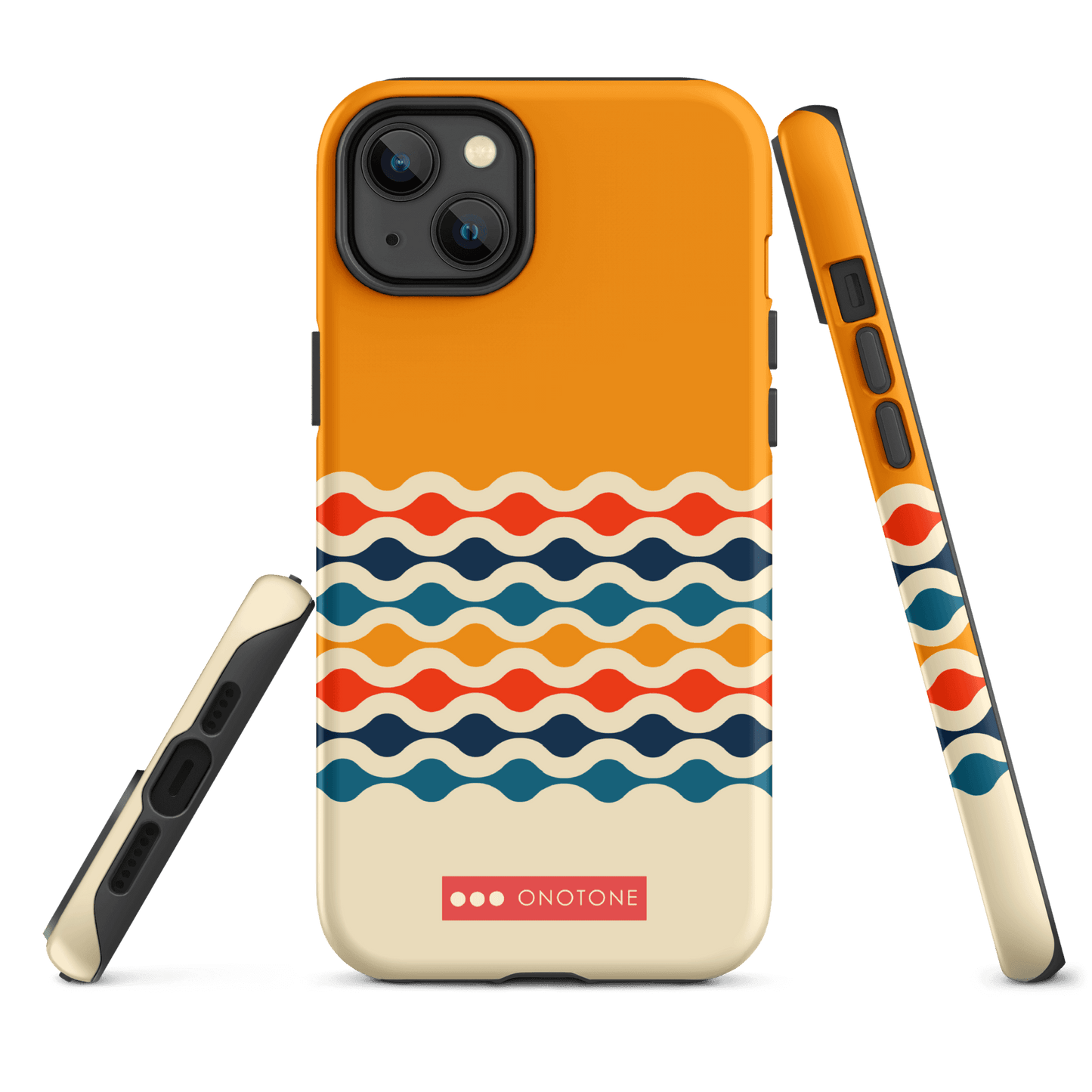 Retro iPhone® Case ( MD-1785)