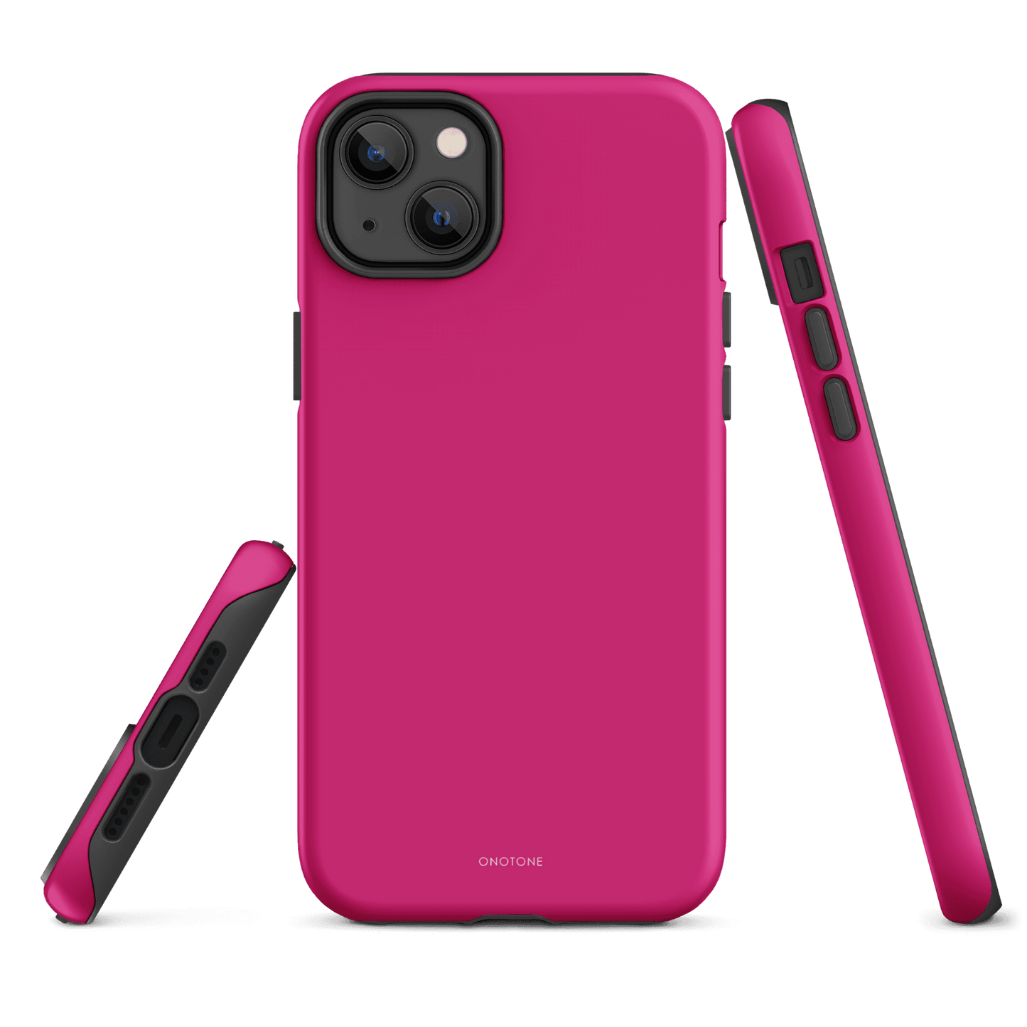 Magenta pink iPhone® Case - Pantone® 226