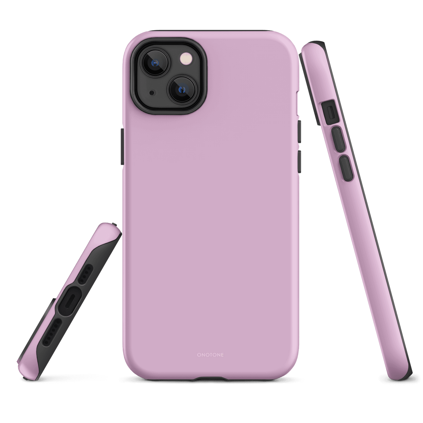 Pink Lavender iPhone® Case - Pantone® 250