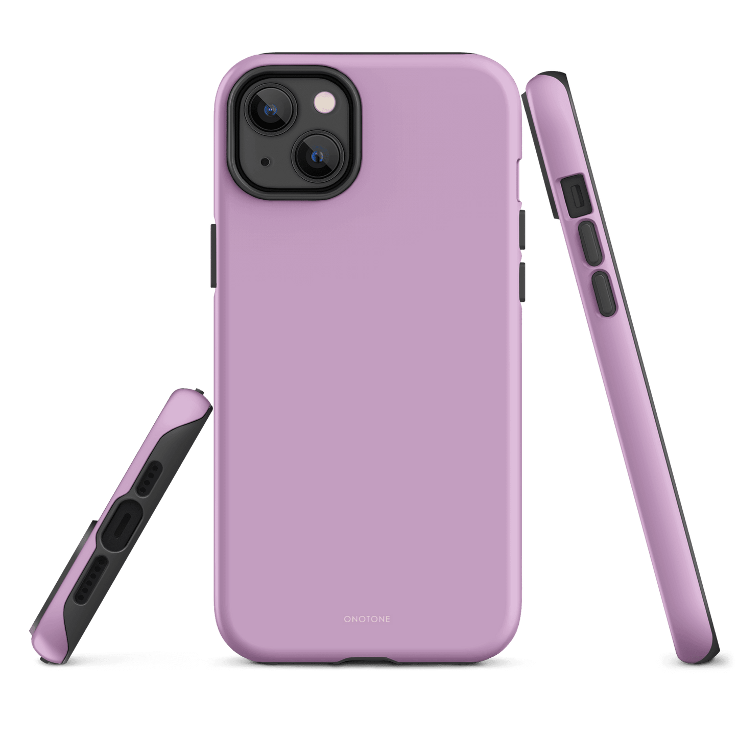 Solid Color lavender purple iPhone® Case - Pantone® 264