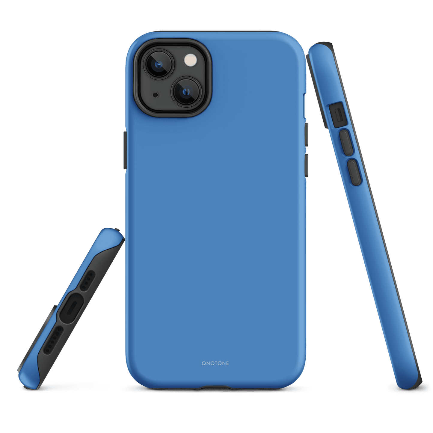 Solid Color blue iPhone® Case - Pantone® 279