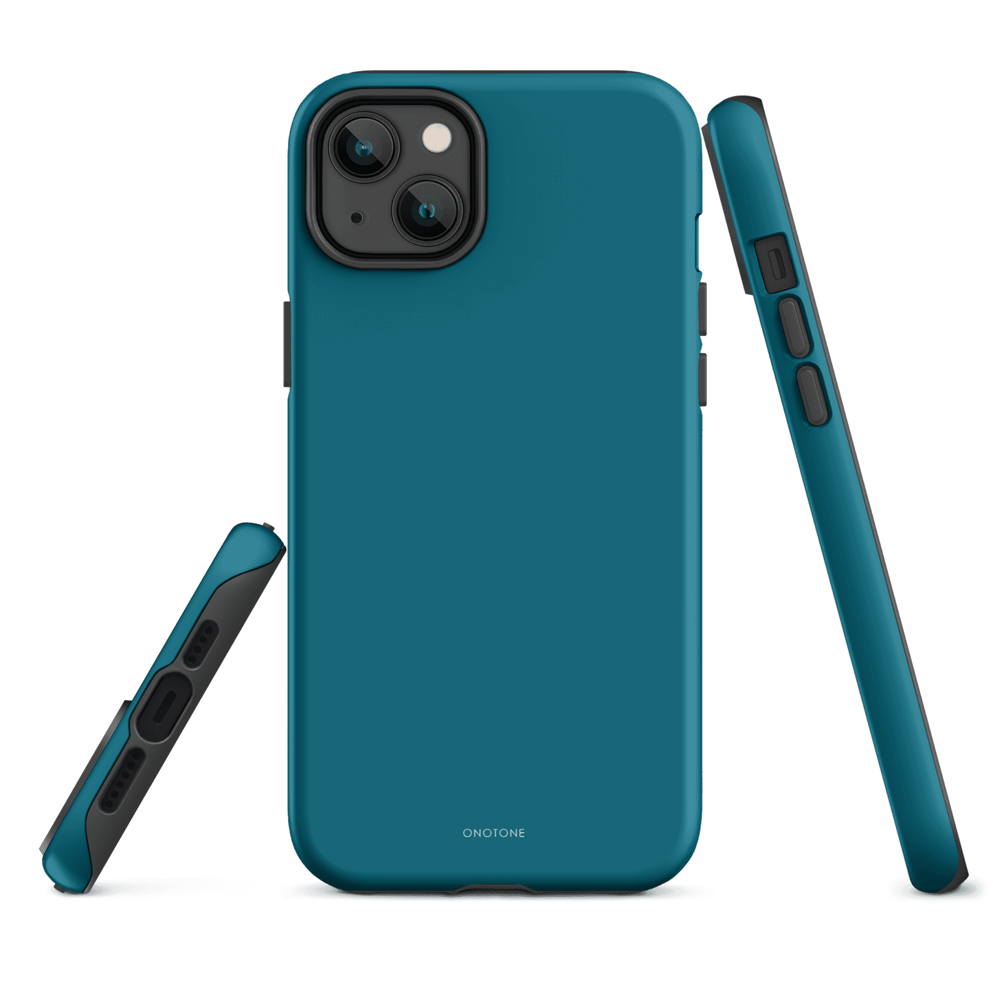 Solid Color blue iPhone® Case - Pantone® 315
