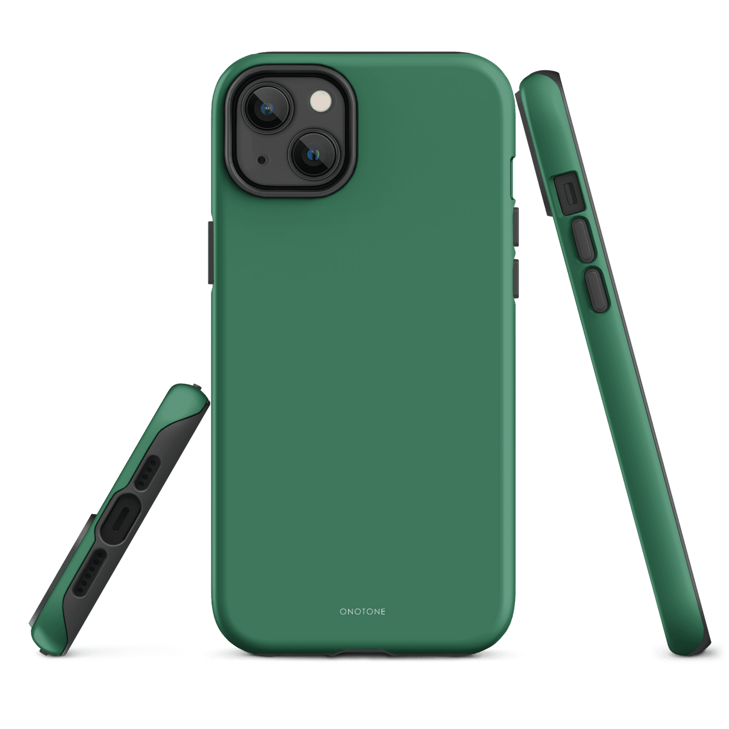 Solid Color green iPhone® Case - Pantone® 356