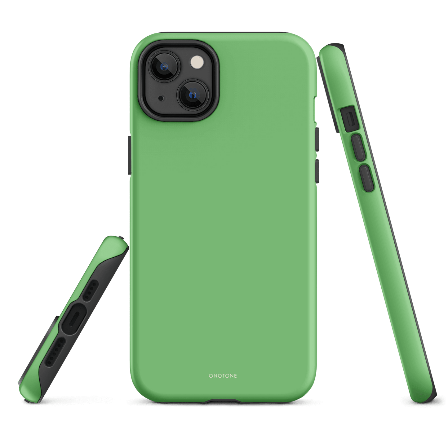 Solid Color green iPhone® Case - Pantone® 359