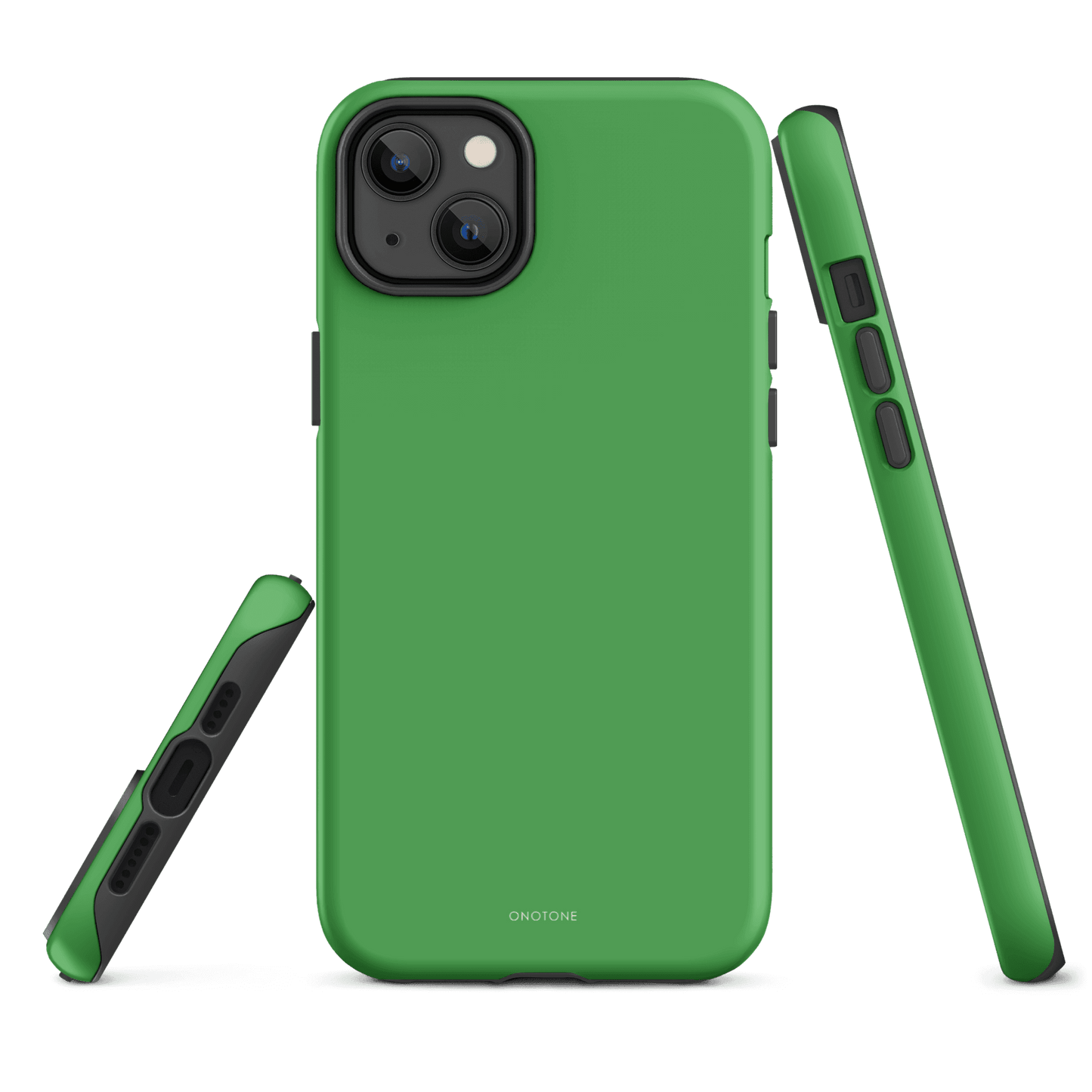 Solid Color green iPhone® Case - Pantone® 361