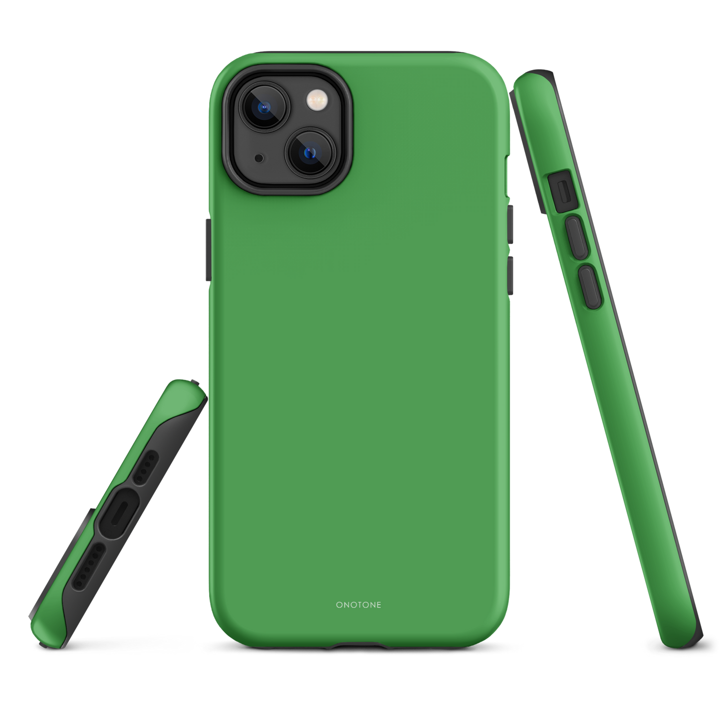Solid Color green iPhone® Case - Pantone® 361