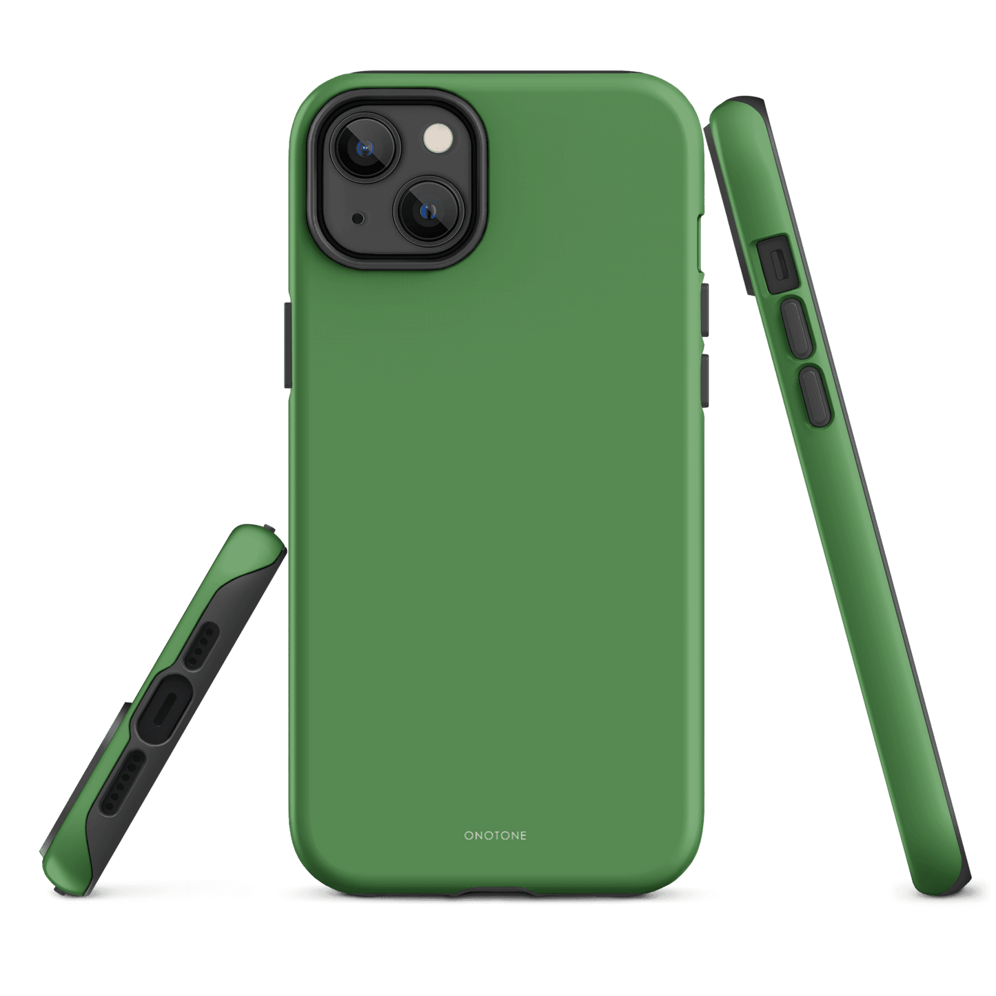 Solid Color green iPhone® Case - Pantone® 362