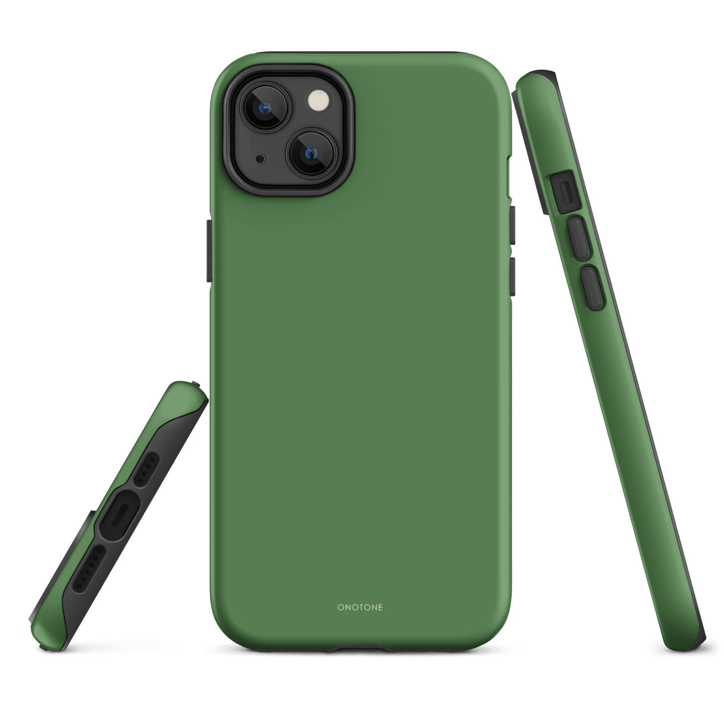 Solid Color green iPhone® Case - Pantone® 363