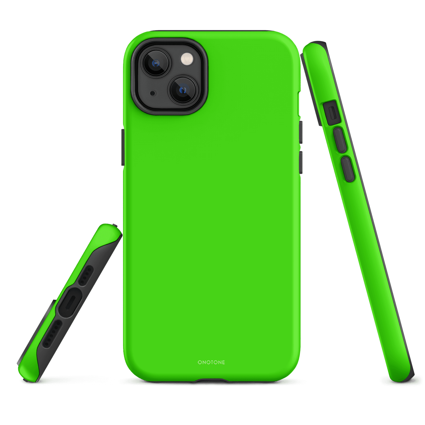 Thyme Green iPhone Case