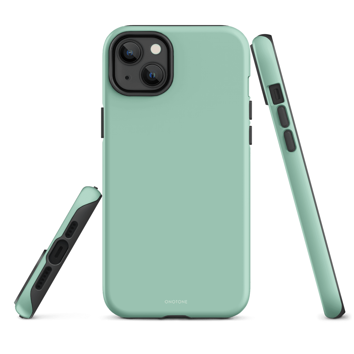 Pastel Color iPhone Case - Pantone Clean Green