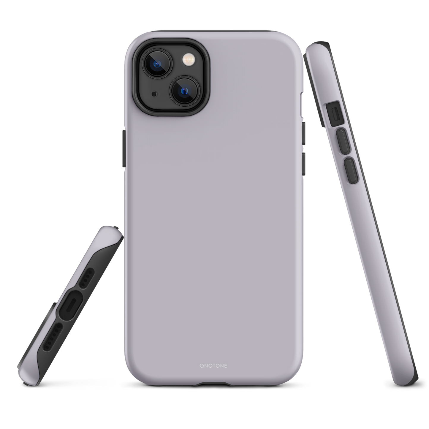 Pastel Color iPhone Case - Pantone Diaphanous Lilac