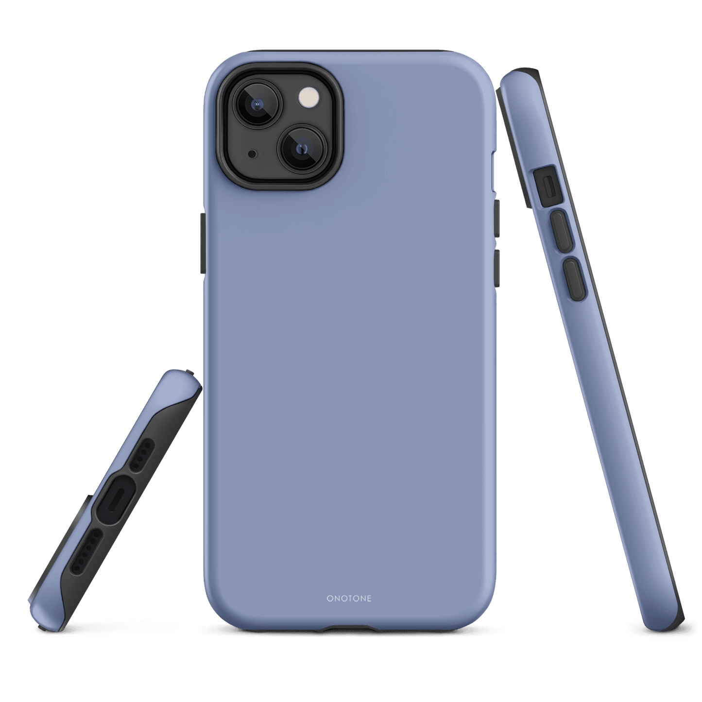 Pastel Color iPhone Case - Pantone Fairview Blue