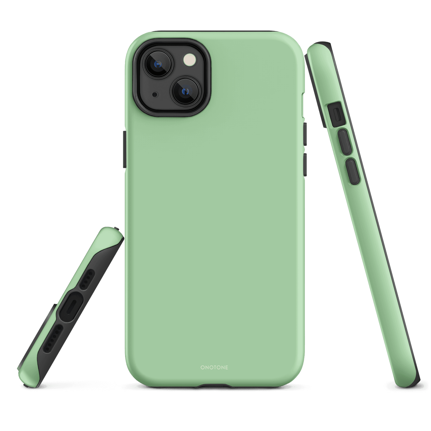 Pastel Color iPhone Case - Pantone Frosted Lime