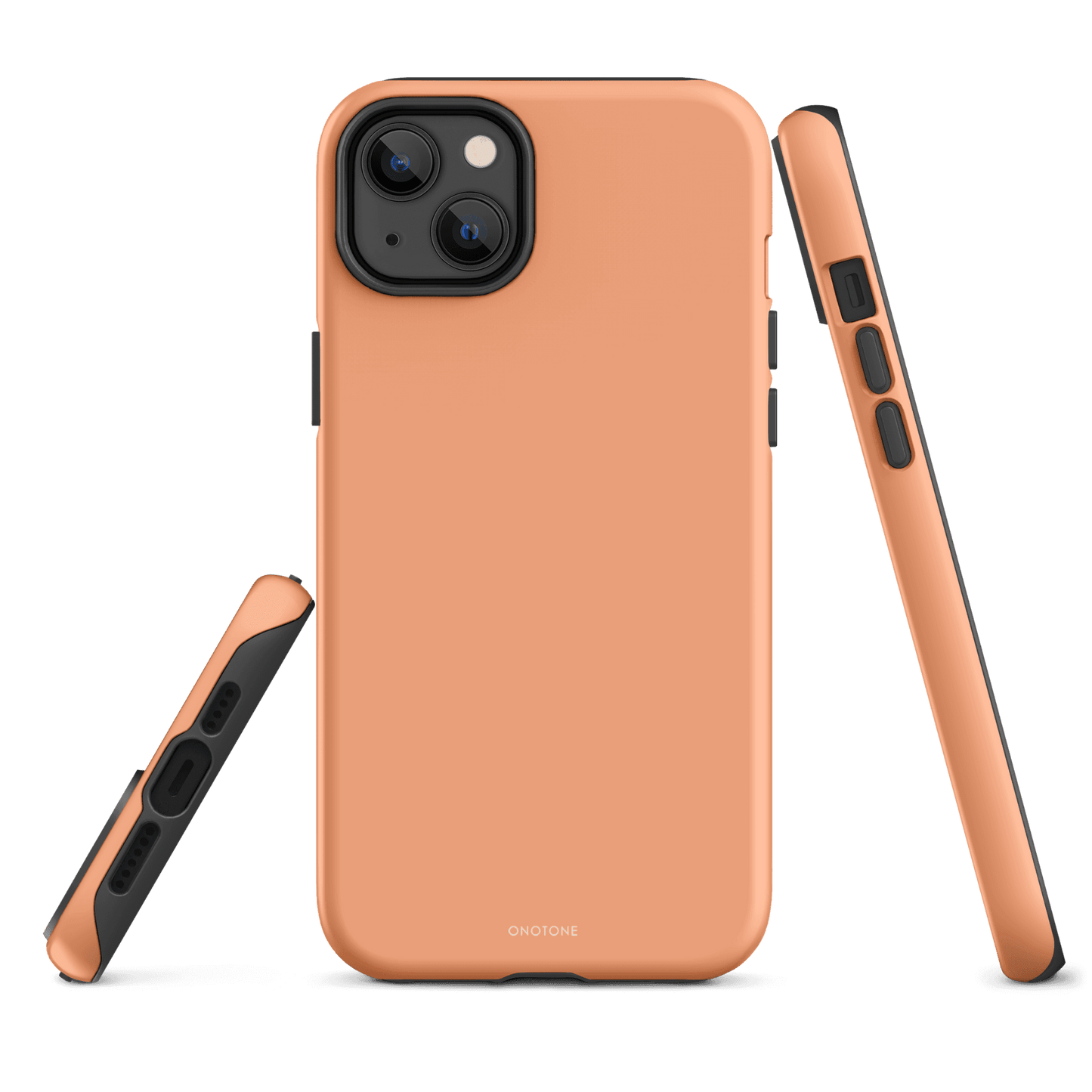 Pastel Color iPhone Case - Pantone Melon Ice